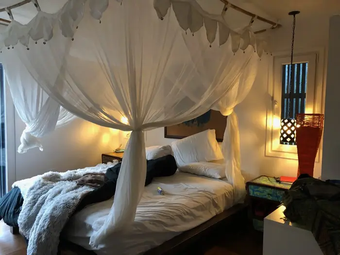 Dormitorio principal