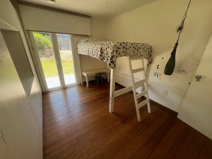 Dormitorio 2 / vista actual